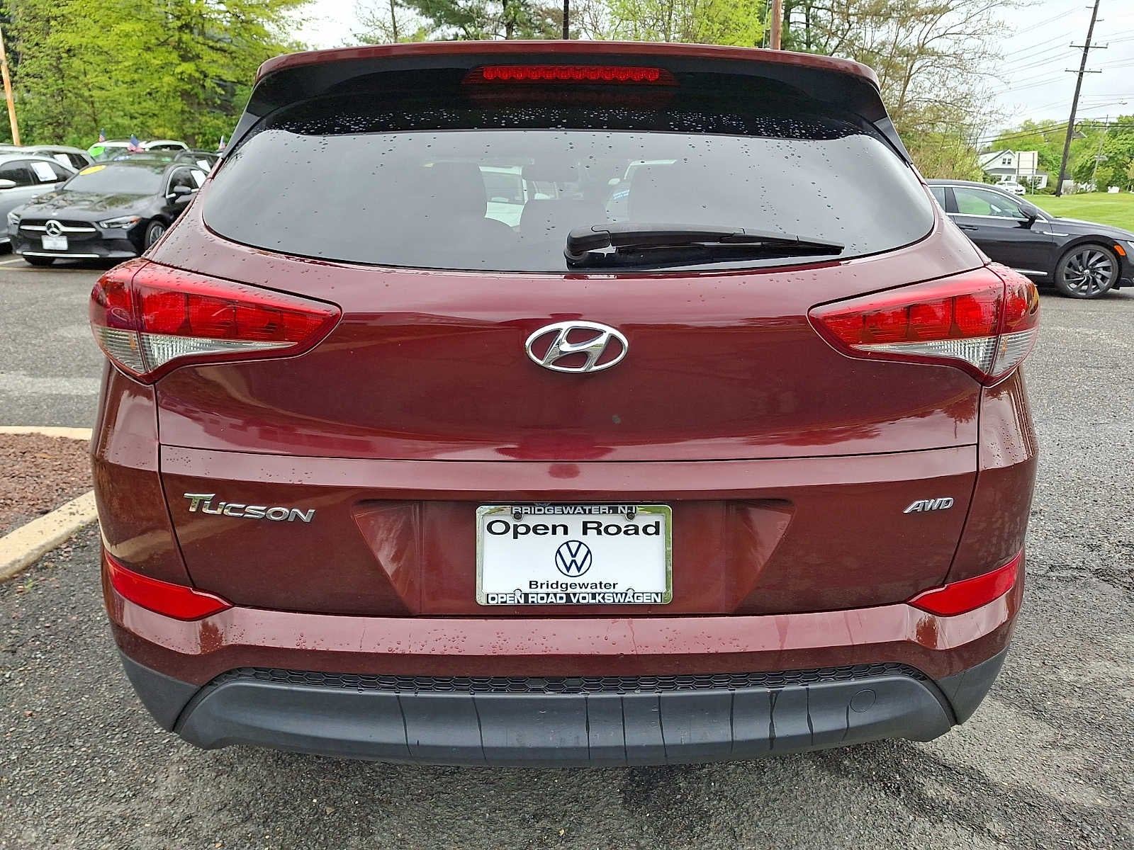 2016 Hyundai Tucson AWD 4dr SE w/Beige Int