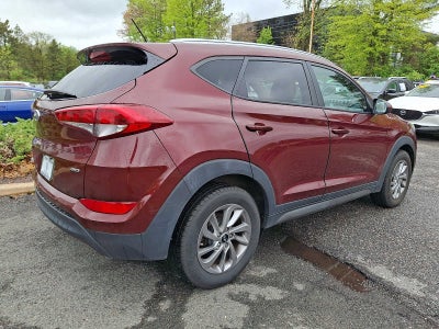 2016 Hyundai Tucson AWD 4dr SE w/Beige Int