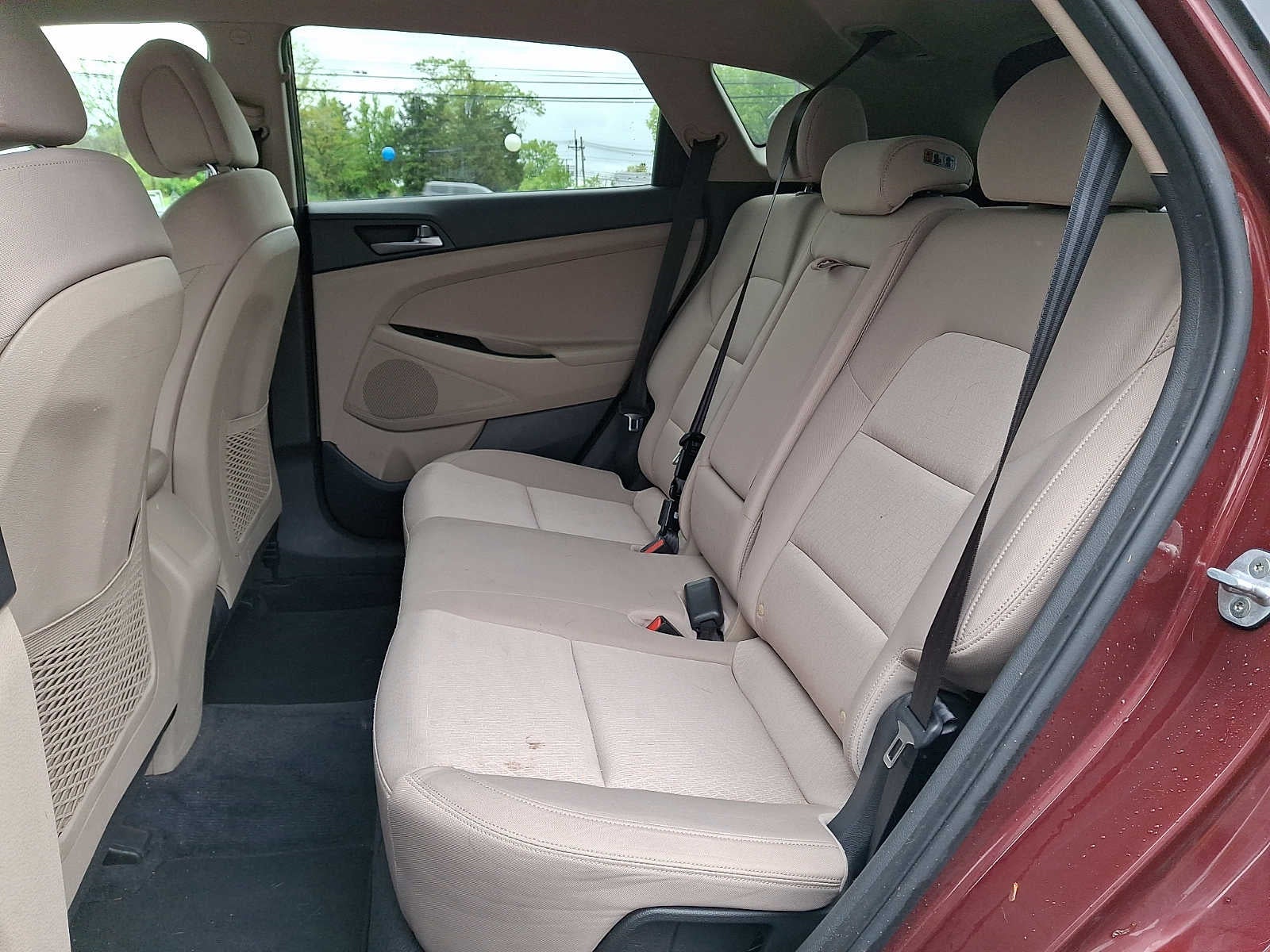 2016 Hyundai Tucson AWD 4dr SE w/Beige Int