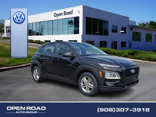2021 Hyundai Kona SE Auto AWD