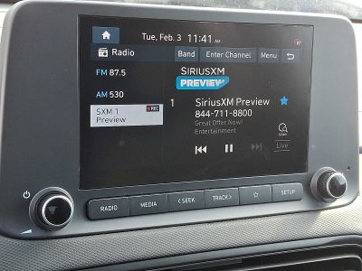 2023 Hyundai Kona SEL Auto FWD