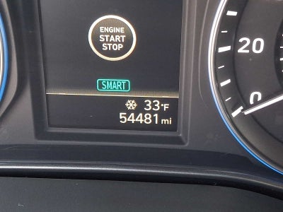 2023 Hyundai Kona SEL Auto FWD