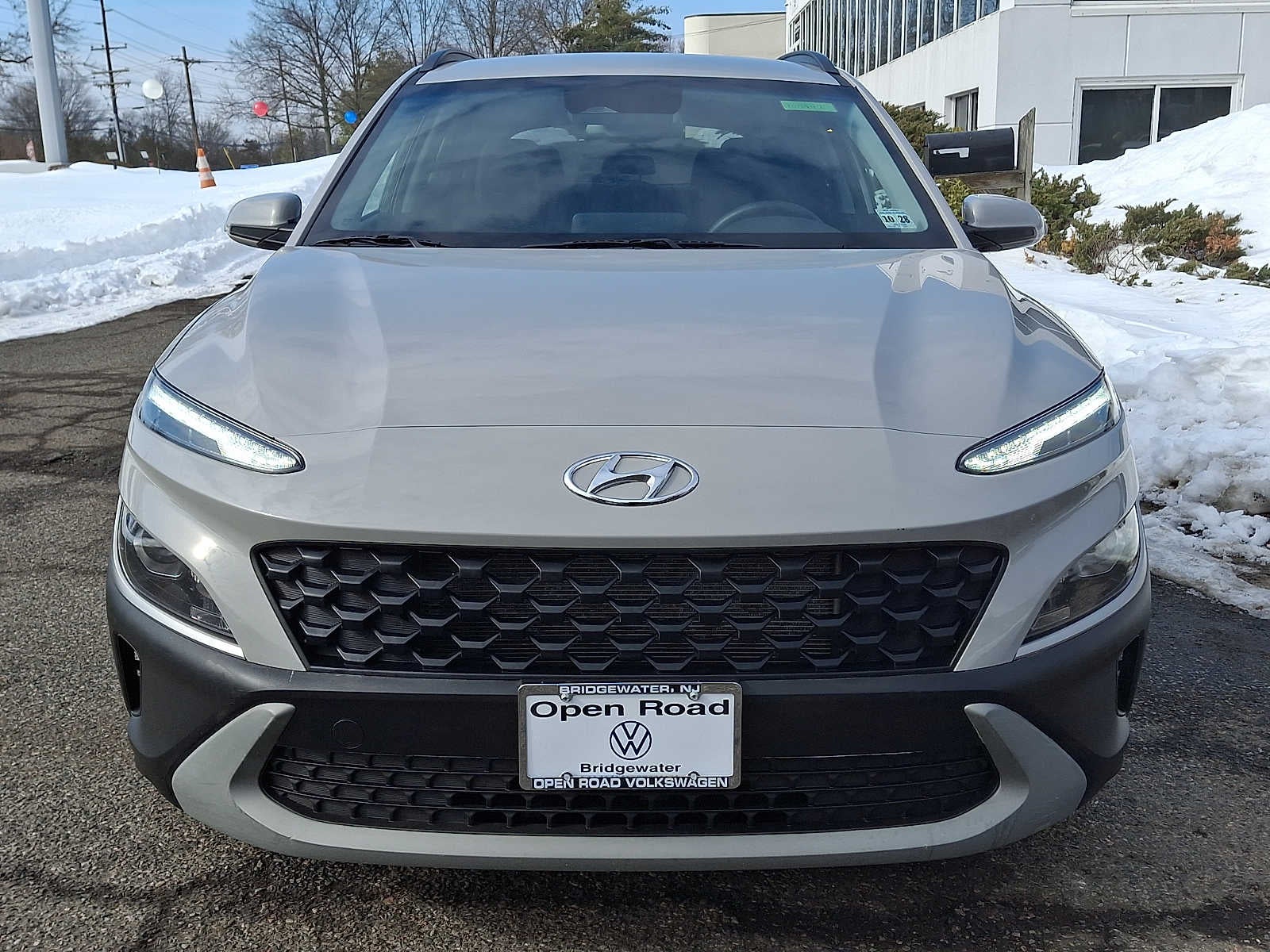 2023 Hyundai Kona SEL Auto FWD