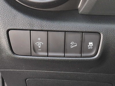 2023 Hyundai Kona SEL Auto FWD