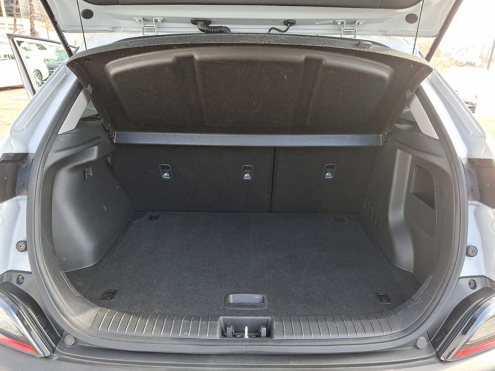 2023 Hyundai Kona SEL Auto FWD