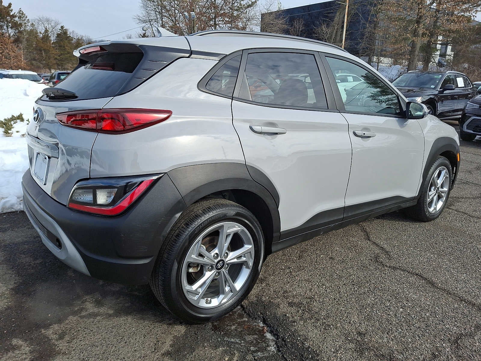 2023 Hyundai Kona SEL Auto FWD