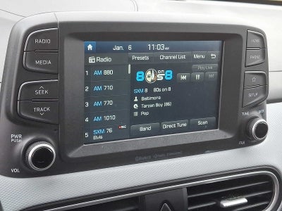 2018 Hyundai Kona SEL 2.0L Auto AWD