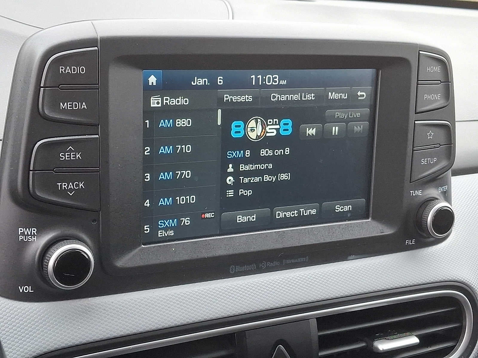 2018 Hyundai Kona SEL 2.0L Auto AWD