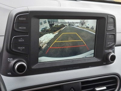 2018 Hyundai Kona SEL 2.0L Auto AWD