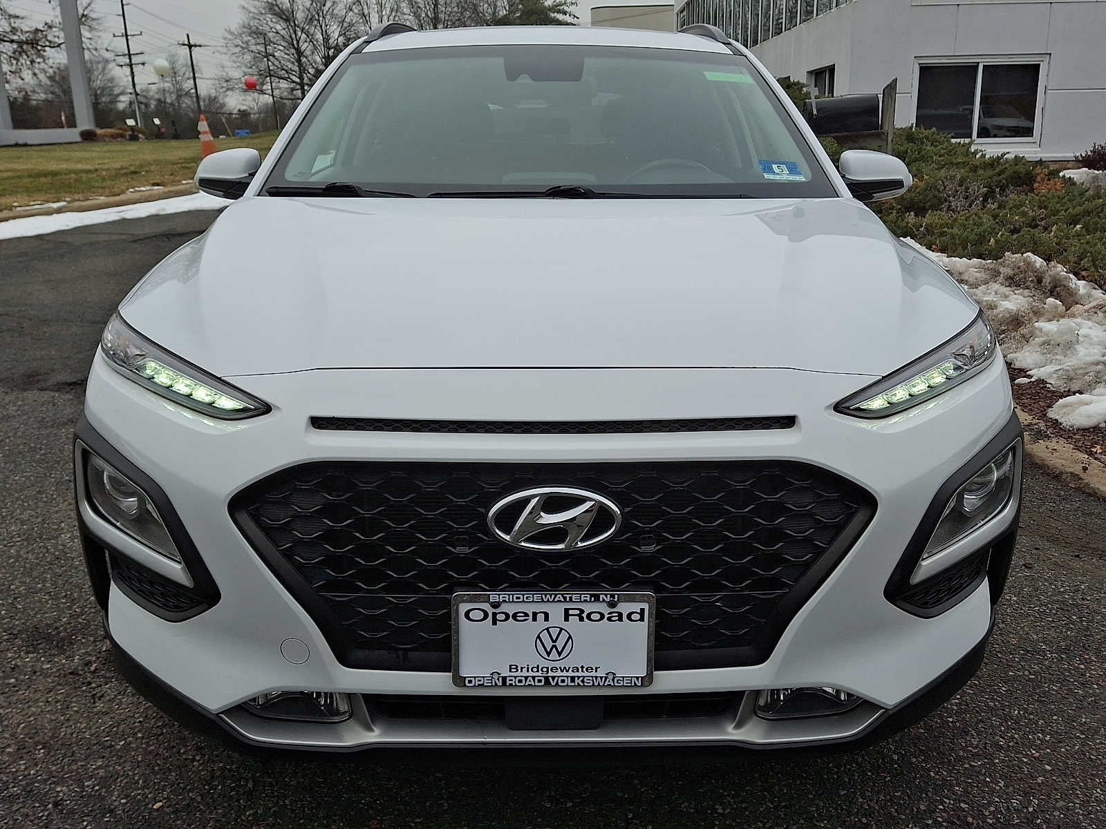 2018 Hyundai Kona SEL 2.0L Auto AWD