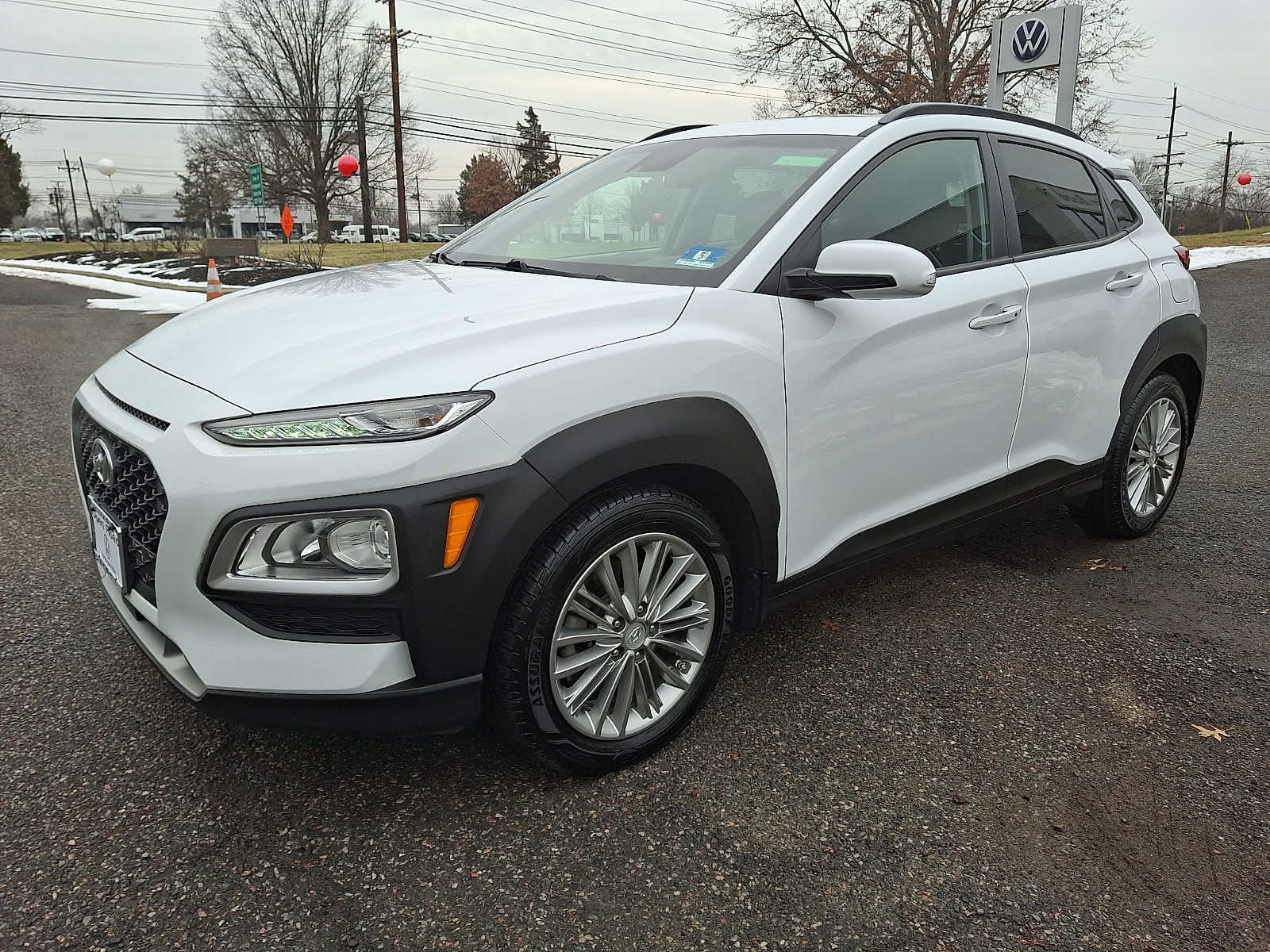 2018 Hyundai Kona SEL 2.0L Auto AWD