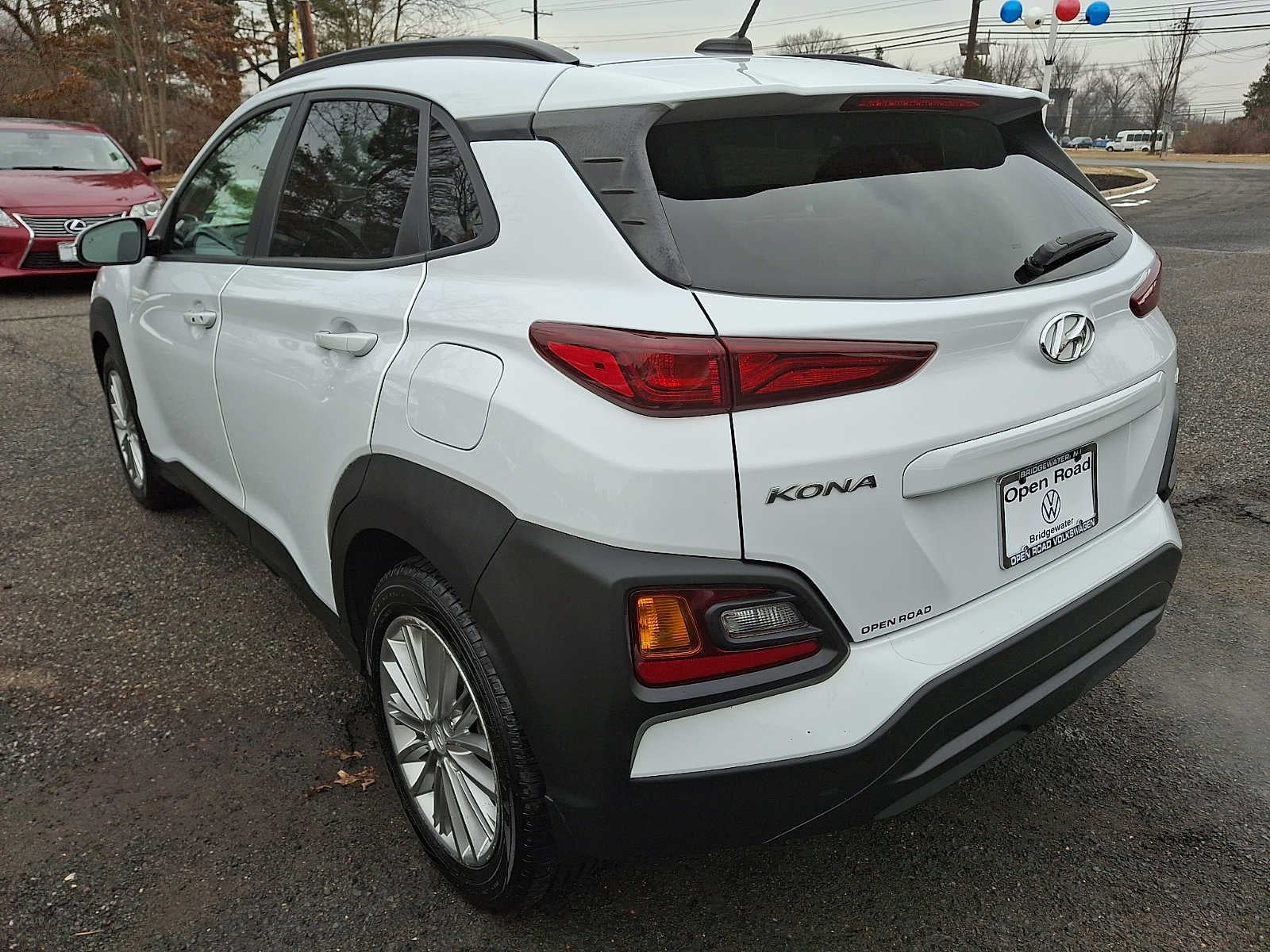 2018 Hyundai Kona SEL 2.0L Auto AWD