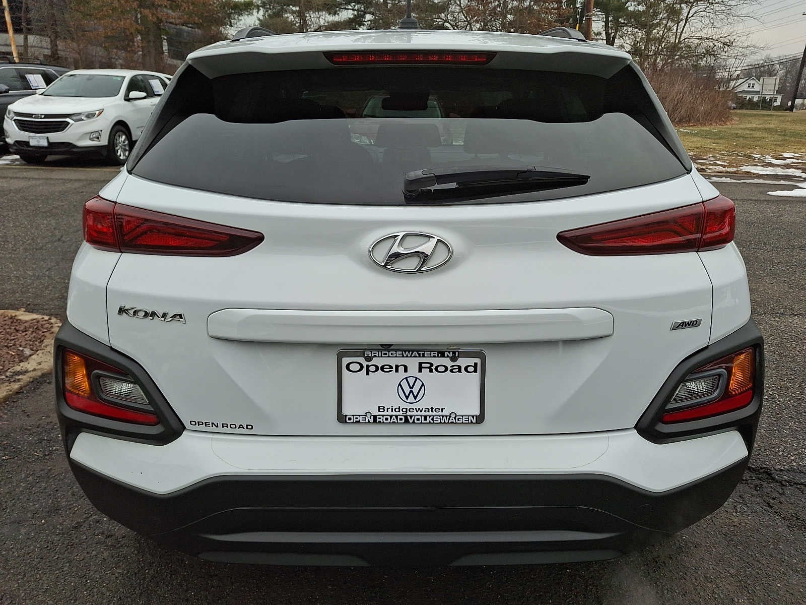 2018 Hyundai Kona SEL 2.0L Auto AWD