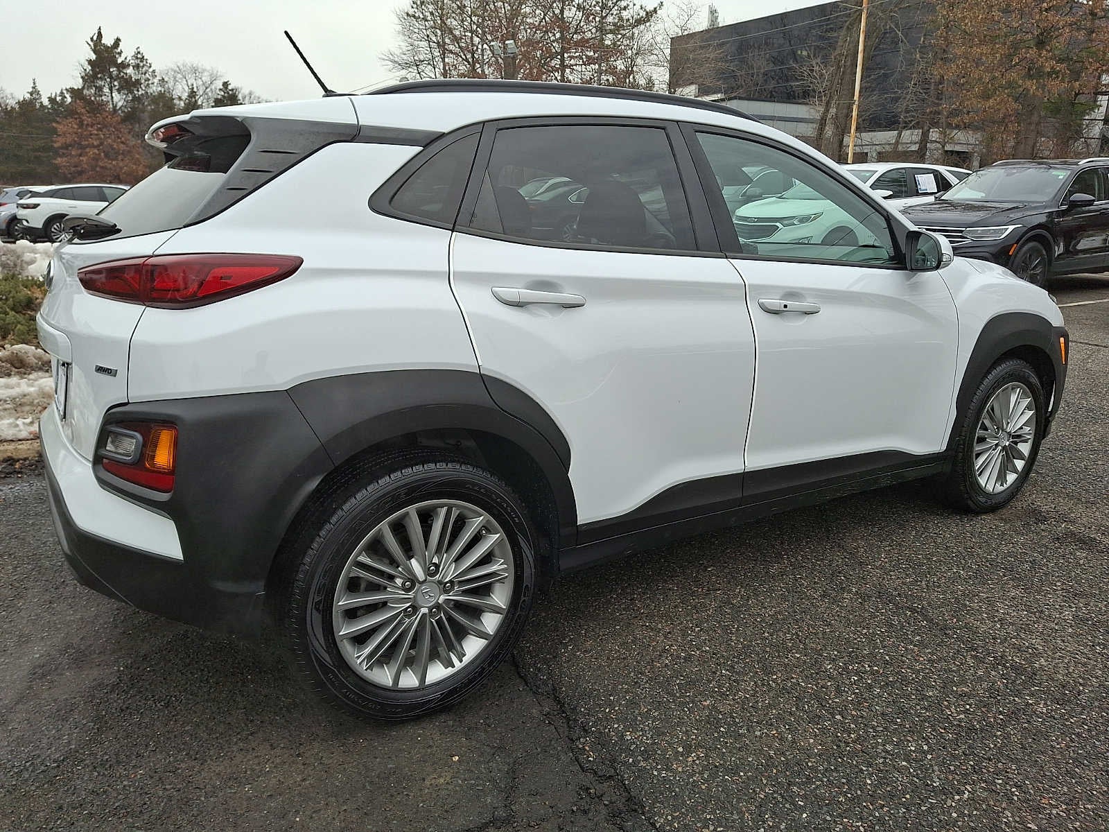 2018 Hyundai Kona SEL 2.0L Auto AWD