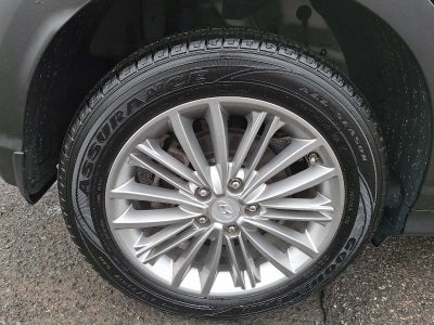 2018 Hyundai Kona SEL 2.0L Auto AWD