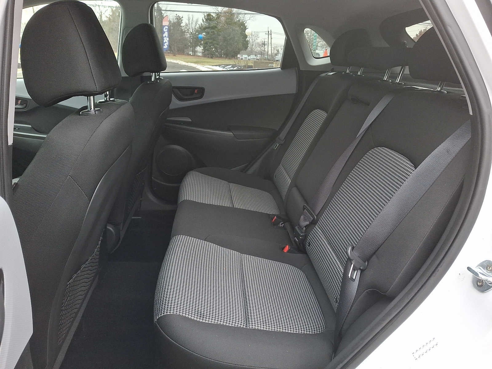 2018 Hyundai Kona SEL 2.0L Auto AWD