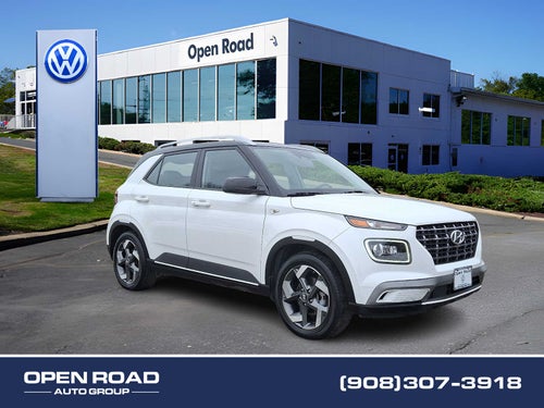 2023 Hyundai Venue Limited IVT