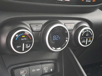 2023 Hyundai Venue Limited IVT