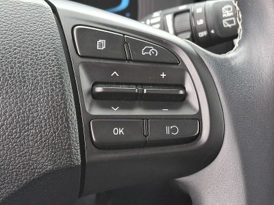 2023 Hyundai Venue Limited IVT