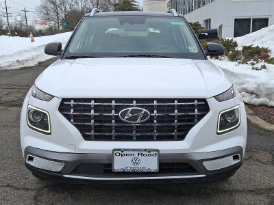 2023 Hyundai Venue Limited IVT