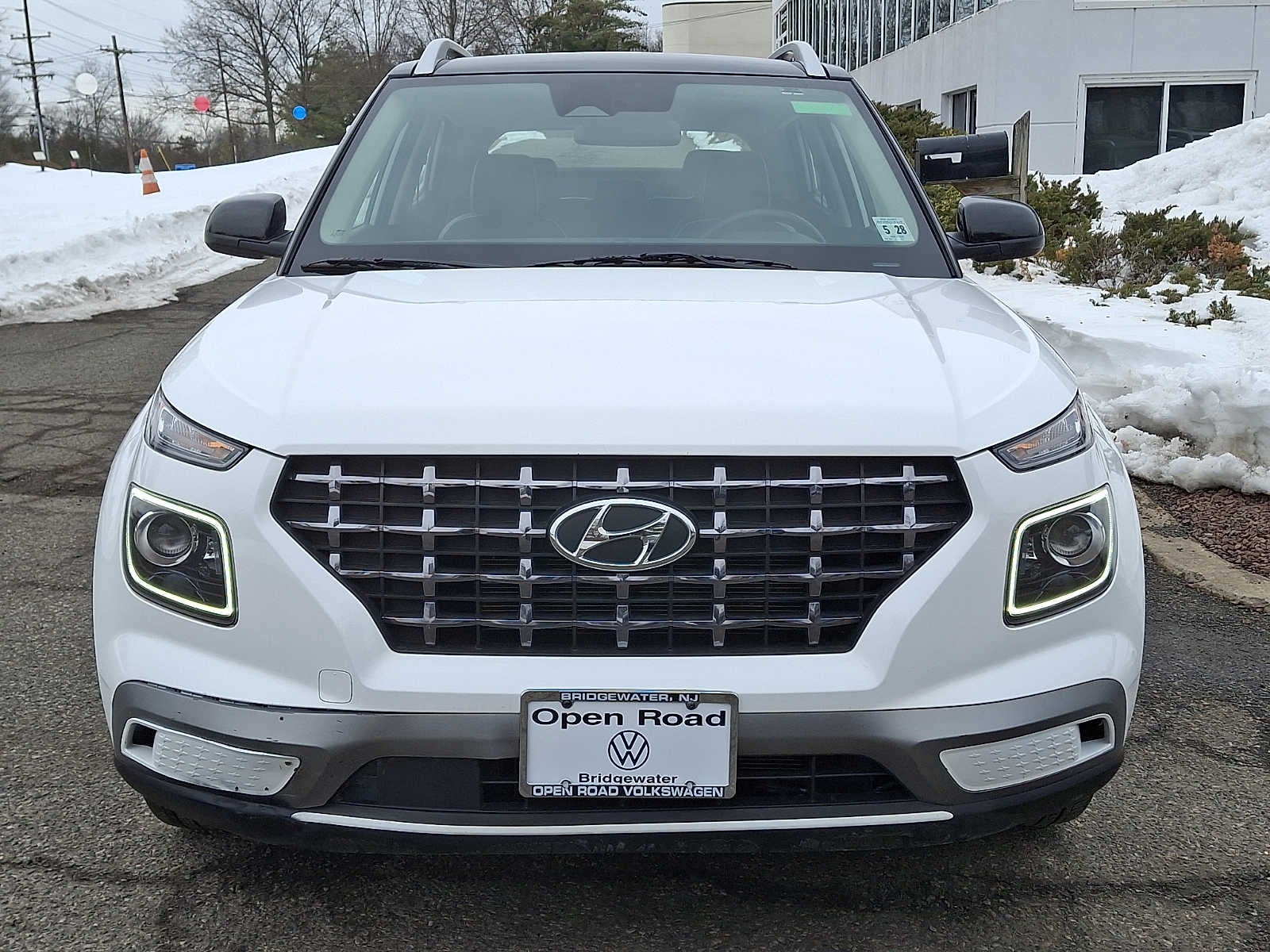 2023 Hyundai Venue Limited IVT