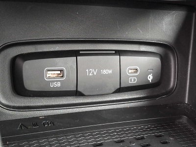 2023 Hyundai Venue Limited IVT