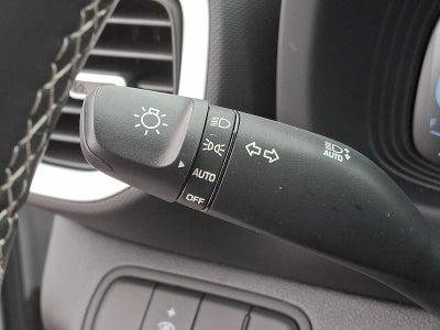 2023 Hyundai Venue Limited IVT