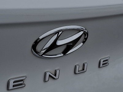 2023 Hyundai Venue Limited IVT