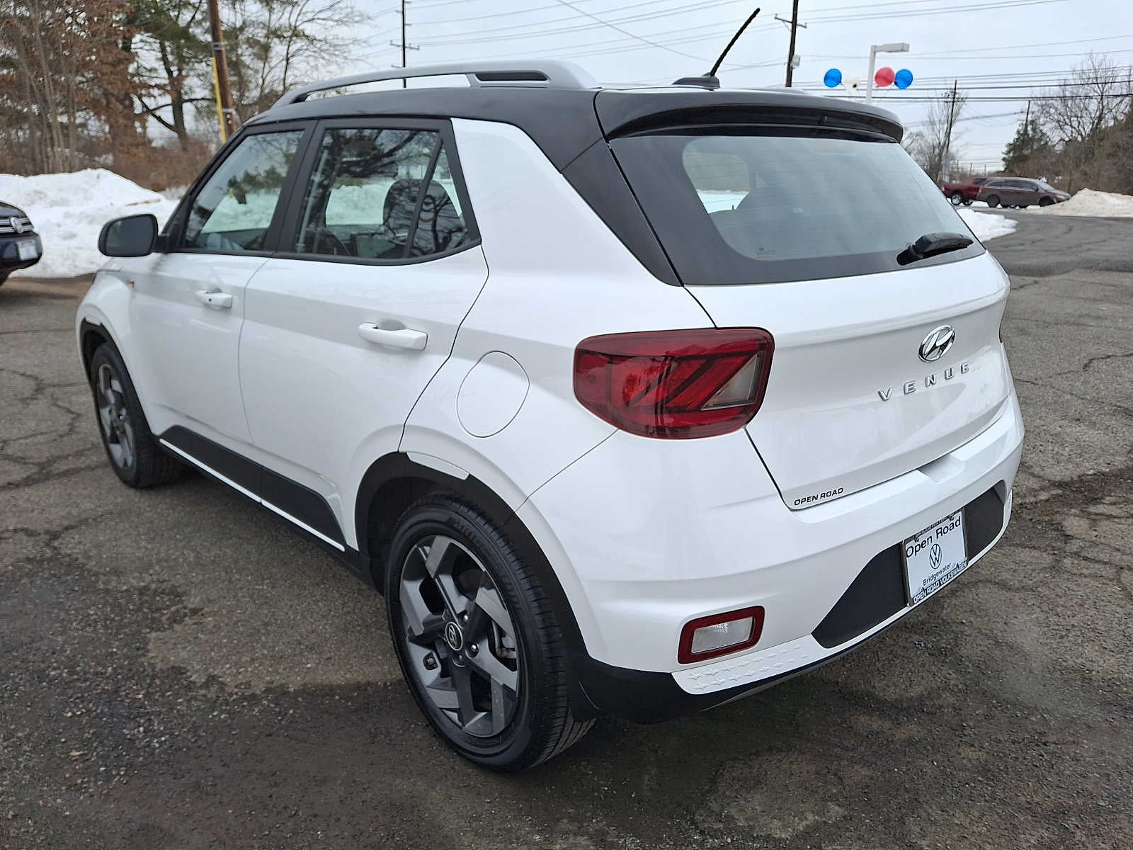 2023 Hyundai Venue Limited IVT
