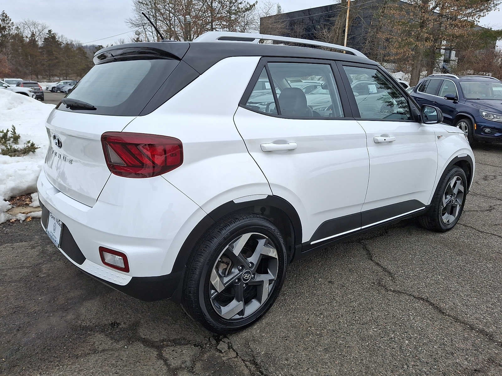 2023 Hyundai Venue Limited IVT