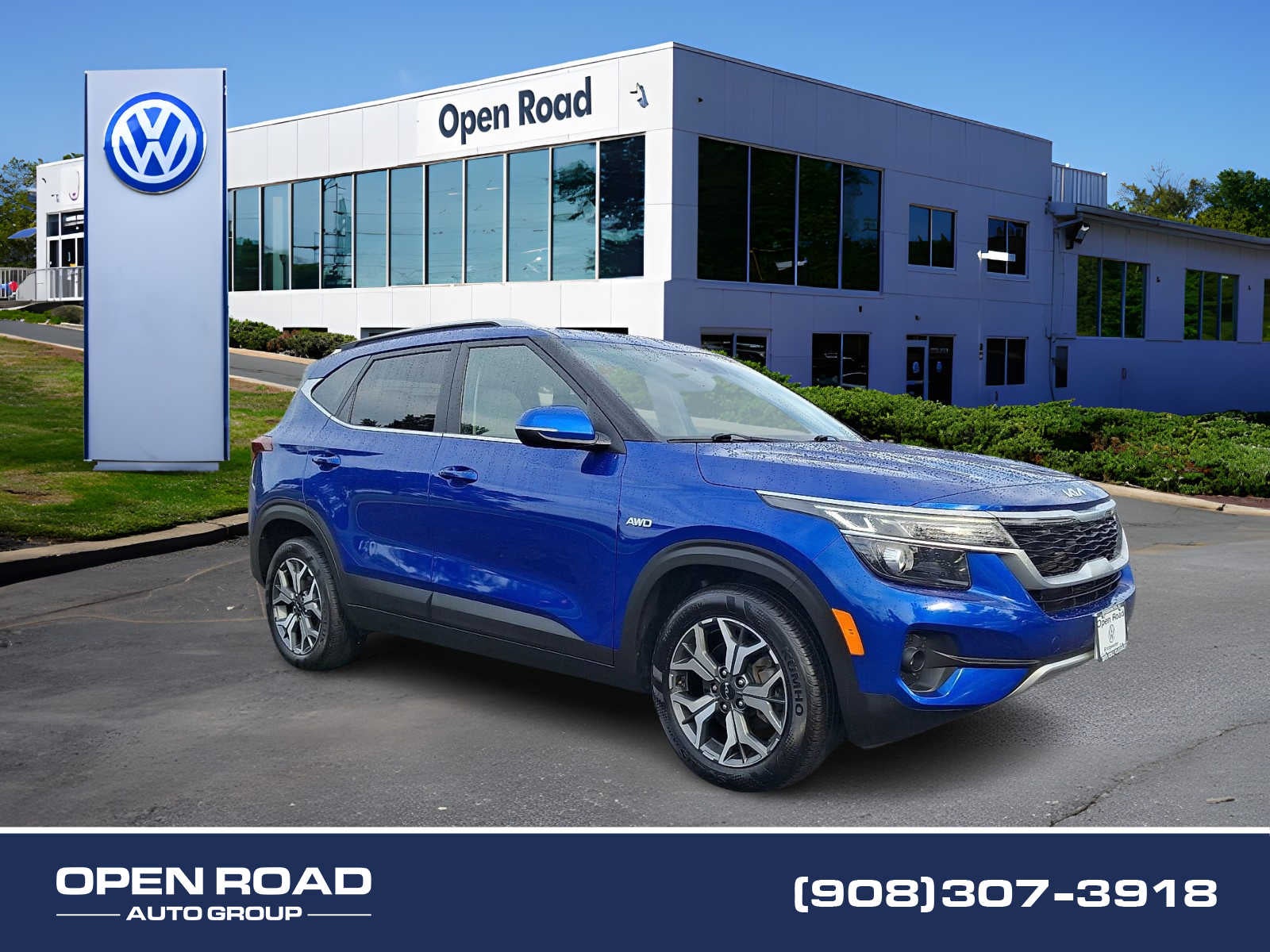 2023 Kia Seltos EX