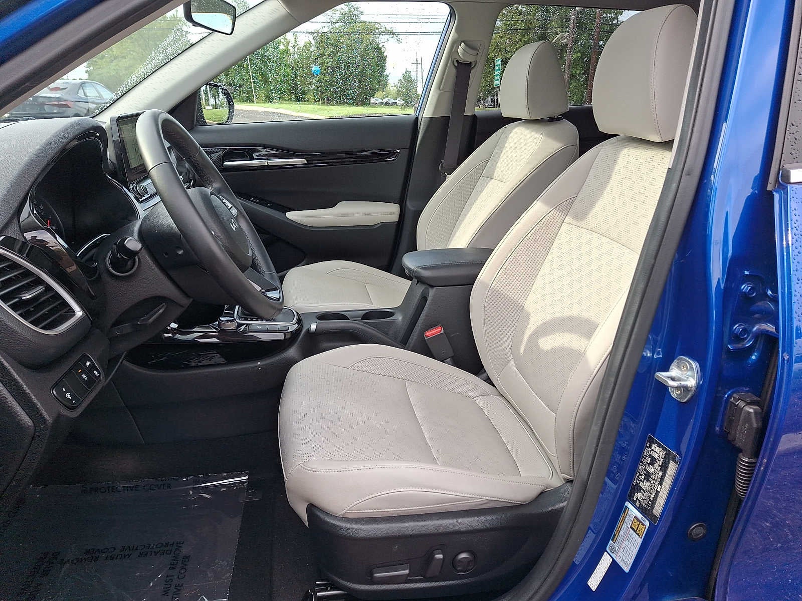 2023 Kia Seltos EX IVT AWD