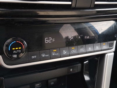 2023 Kia Seltos EX IVT AWD