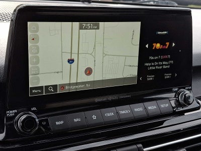 2023 Kia Seltos EX IVT AWD