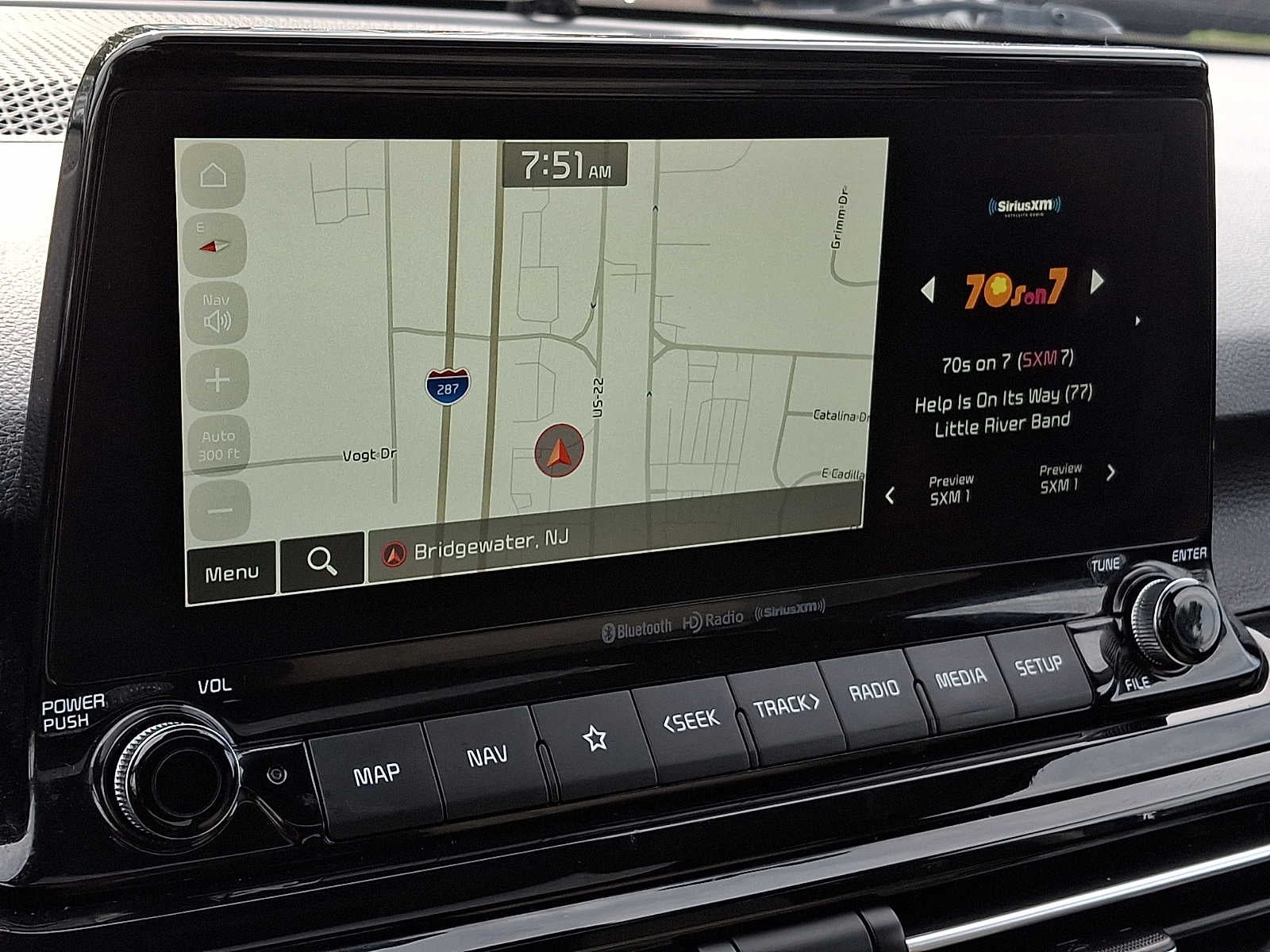 2023 Kia Seltos EX IVT AWD