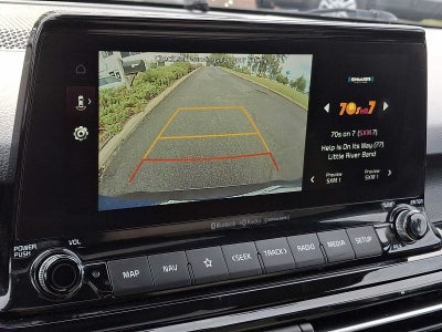 2023 Kia Seltos EX IVT AWD