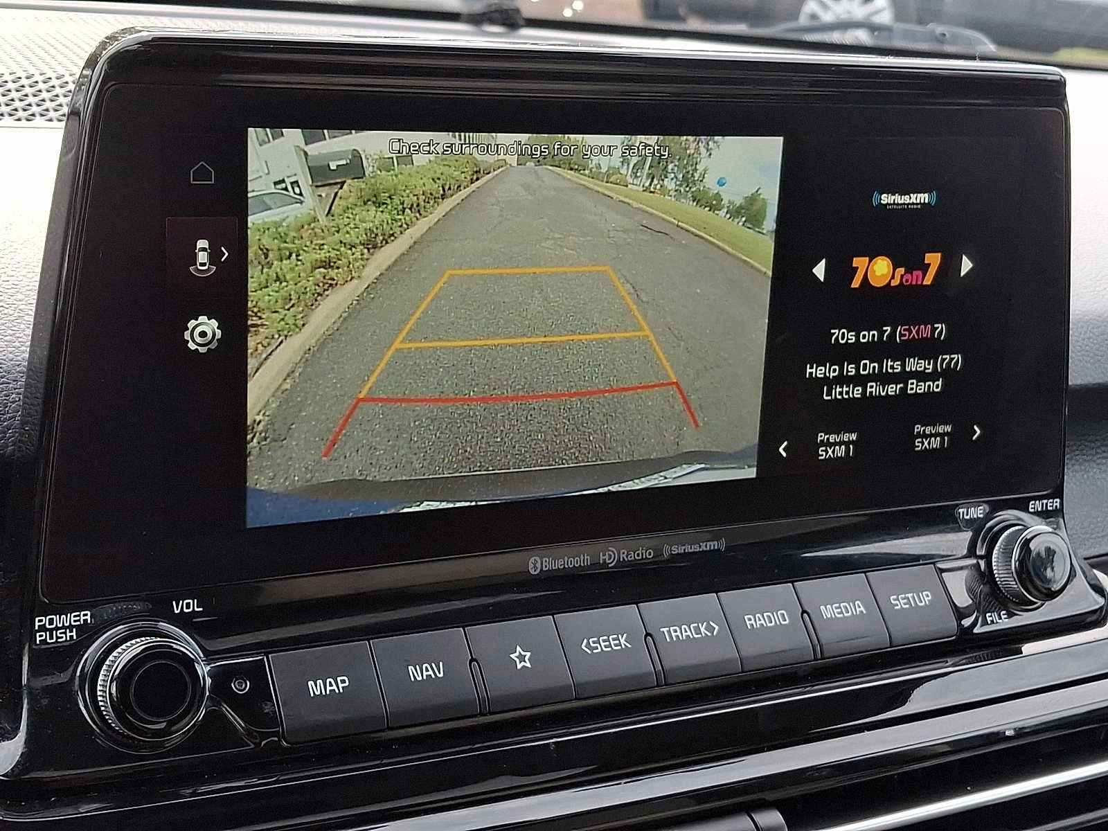 2023 Kia Seltos EX IVT AWD