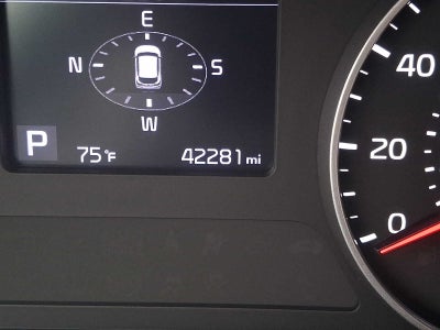 2023 Kia Seltos EX IVT AWD
