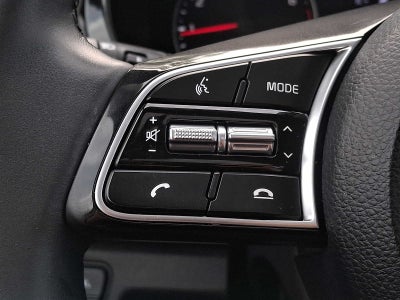 2023 Kia Seltos EX IVT AWD