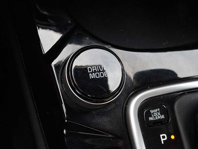 2023 Kia Seltos EX IVT AWD