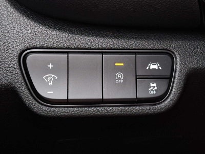 2023 Kia Seltos EX IVT AWD