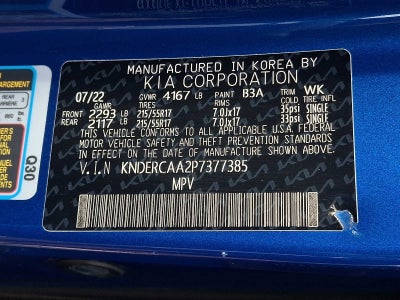2023 Kia Seltos EX IVT AWD