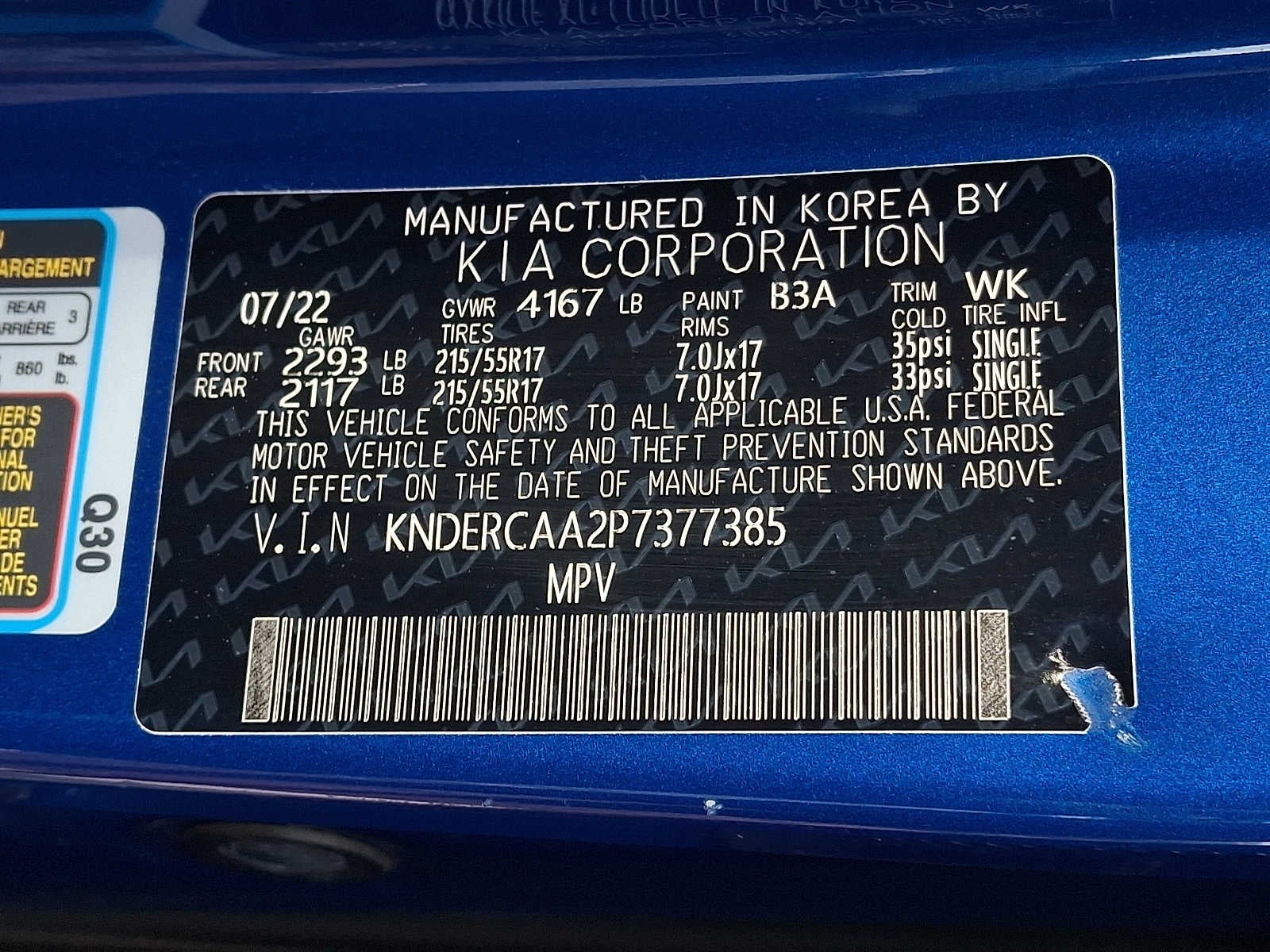 2023 Kia Seltos EX IVT AWD