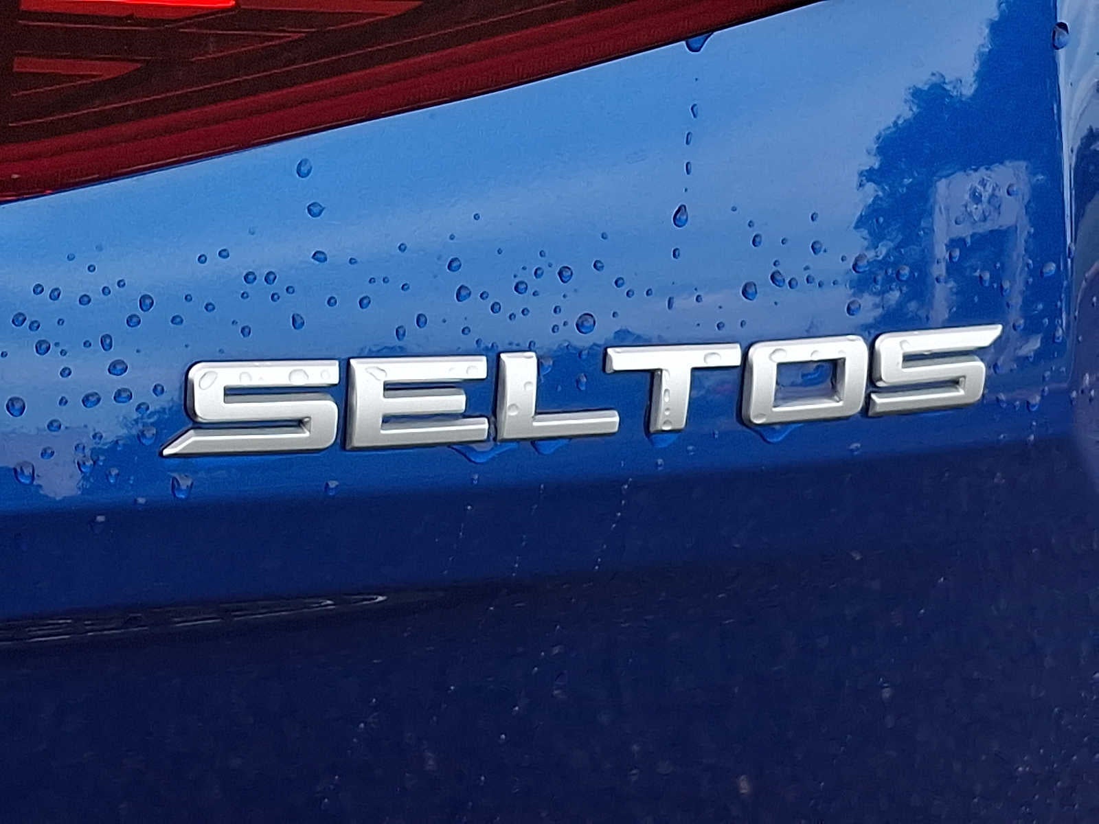 2023 Kia Seltos EX IVT AWD