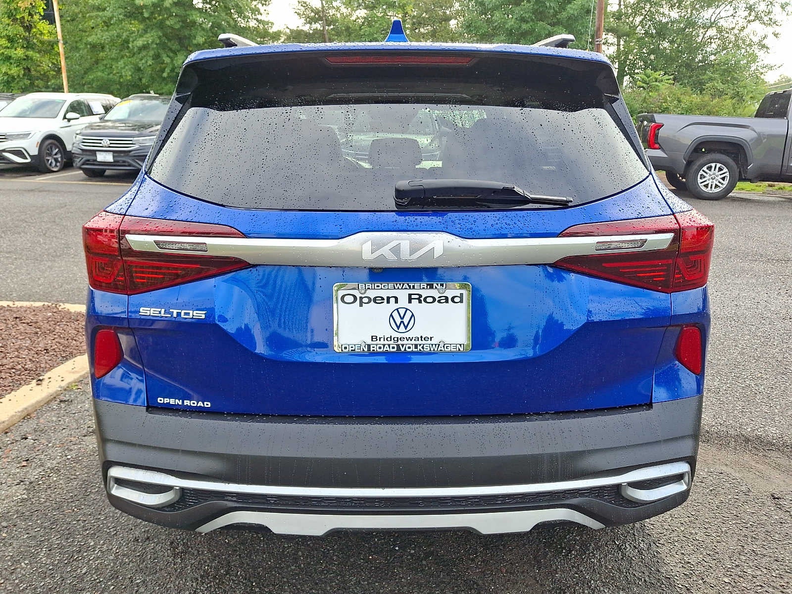 2023 Kia Seltos EX IVT AWD