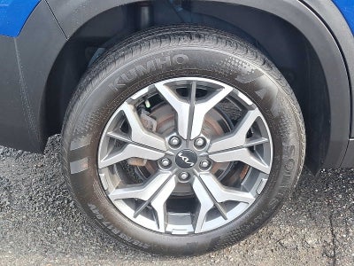 2023 Kia Seltos EX IVT AWD