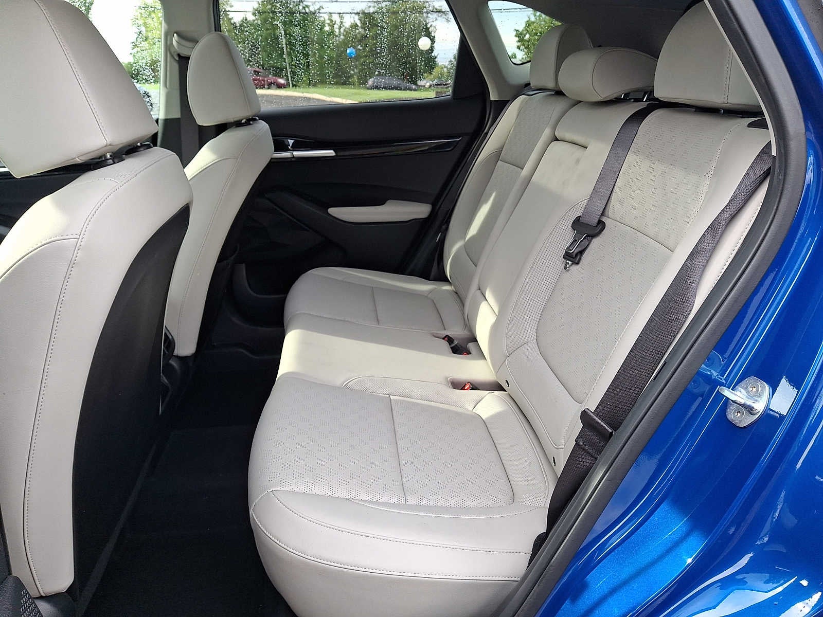 2023 Kia Seltos EX IVT AWD
