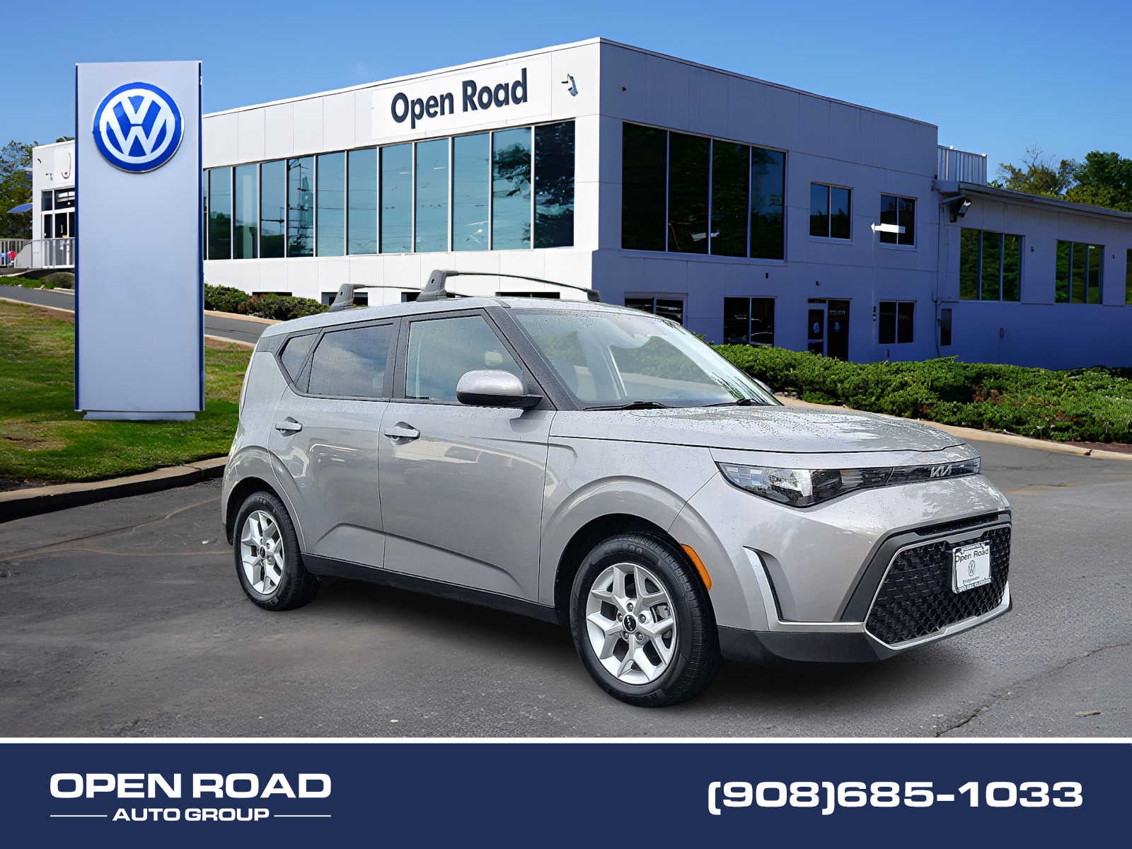 2023 Kia Soul LX IVT