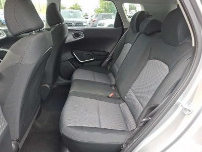 2023 Kia Soul LX IVT