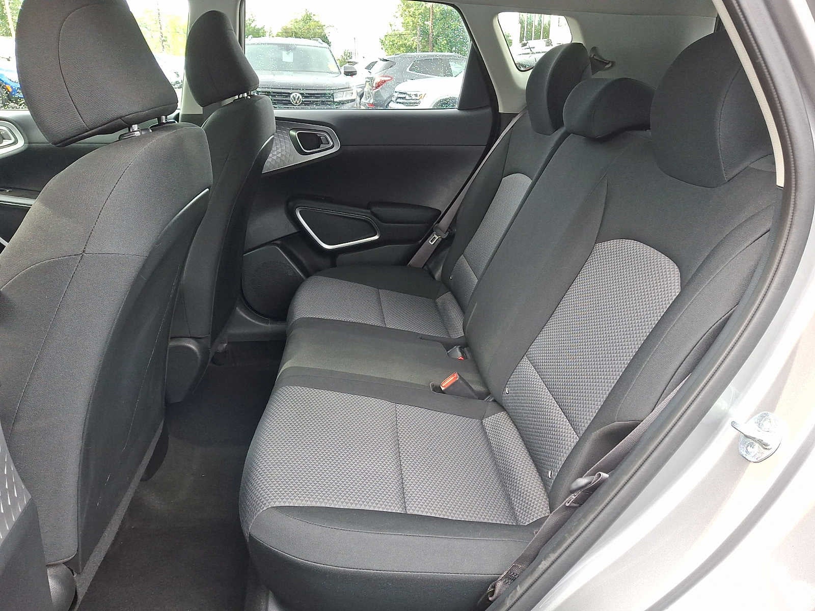2023 Kia Soul LX IVT
